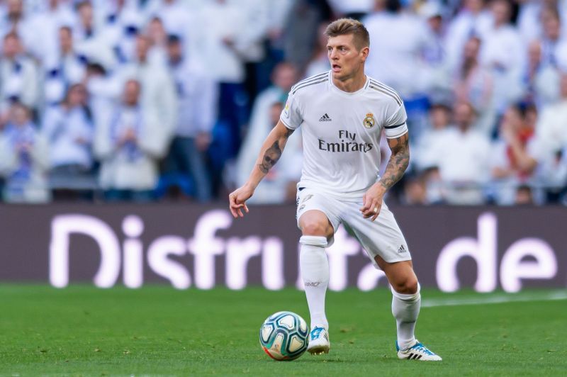 The impact that Kroos has had for club and country is severely underrated