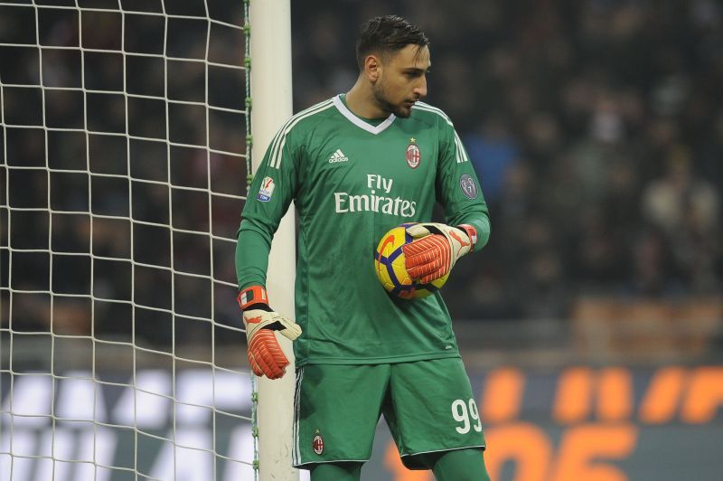 Gianluigi Donnarumma must now leave AC Milan to maximise his potential