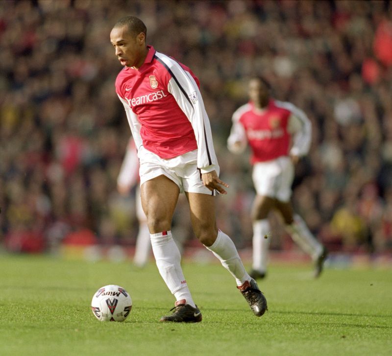 Thierry Henry 