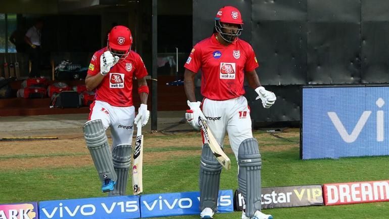Gayle and Rahul are an excellent opening combination