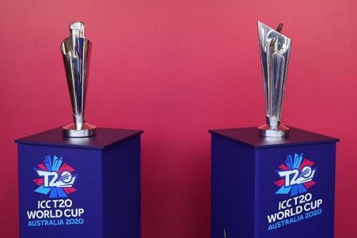 VVS Laxman feels that the T20 World Cup is unlikely to be held in Australia this year