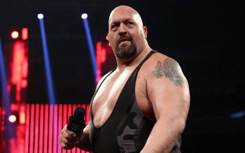 Big Show parted ways with WCW in the late 90s
