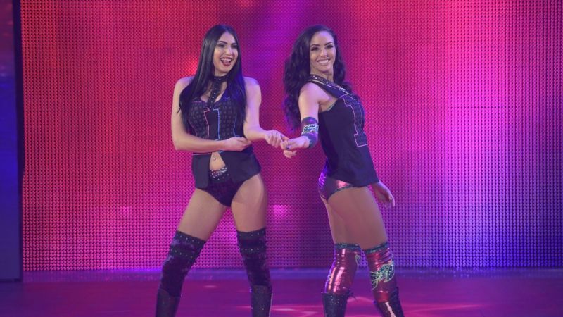 The IIconics could really benefit from some kind of management.