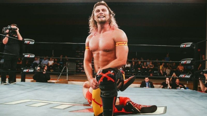 Brian Pillman Jr