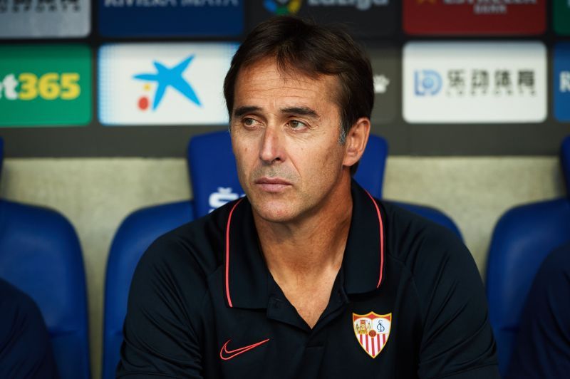 Julen Lopetegui&#039;s tactical masterclass and impeccable substitutions were in stark contrast to his Barcelona counterpart&#039;s