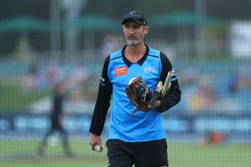 BBL - Sydney Sixers v Adelaide Strikers