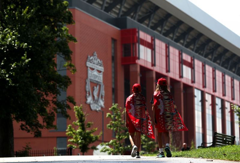 Liverpool: Premier League Champions 2019/20