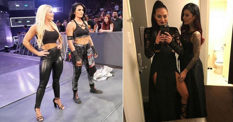 Sonya Deville has become WWE&#039;s breakout star of 2020