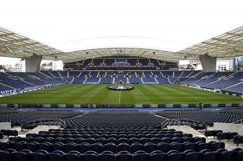 Estádio do dragåo - Home of Porto FC