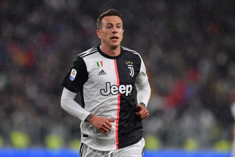 Federico Bernardeschi was caught offside on numerous occasions.