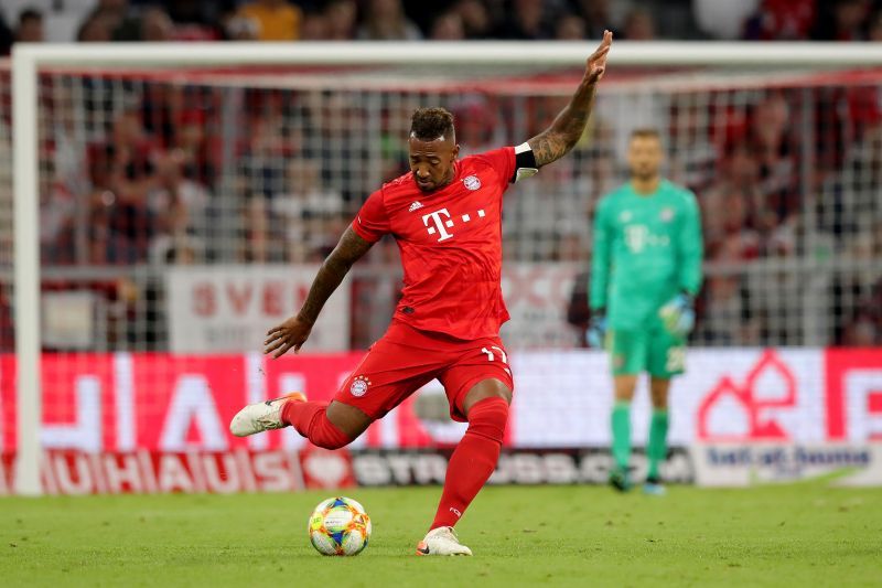 Jerome Boateng could have a future at Arsenal