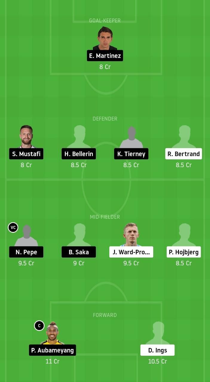 SOU vs ARS Dream11 tips