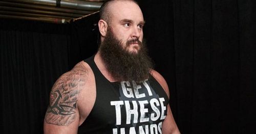 Braun Strowman.