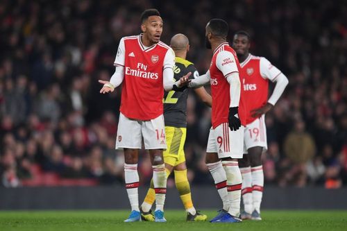 Arsenal faces a crucial battle against Southampton away from home