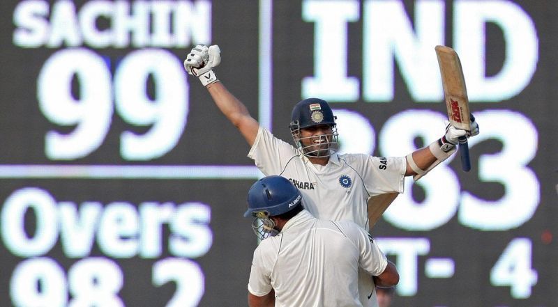 Yuvraj Singh's crucial partnership with Sachin Tendulkar helped India chased down 387 in the fourth innings.