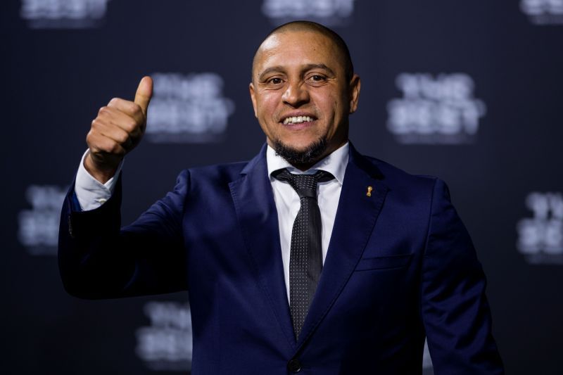 Roberto Carlos has always been a fan favourite