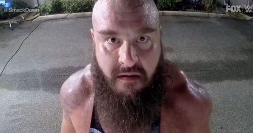 Braun Strowman has finally won a World Title in WWE