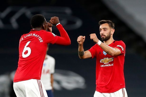 Bruno Fernandes and Paul Pogba could form a lethal partnership to boost United&#039;s top-four quest
