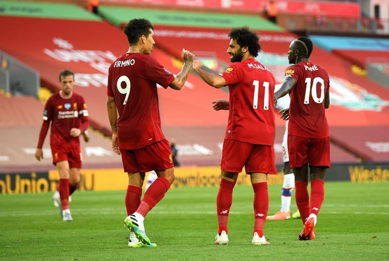 Liverpool&#039;s attacking force is unstoppable at its best