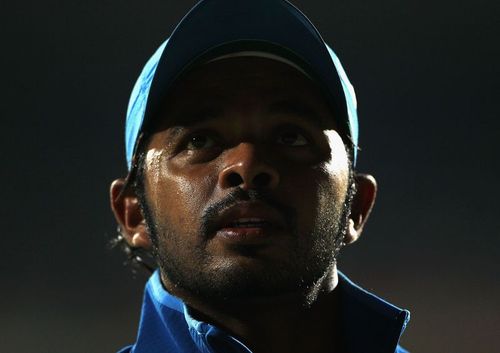 Sreesanth believes he could make it to the 2023 World Cup squad although he would be 40 years old