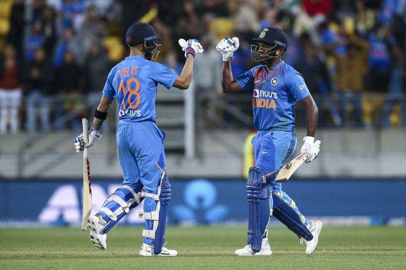 Sanju Samson feels Adam Gilchrist and MS Dhoni changed the game for wicket-keepers