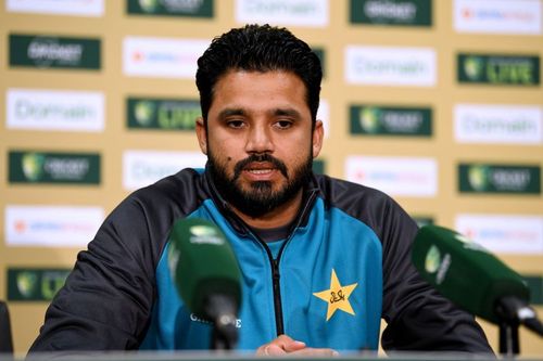 Azhar Ali