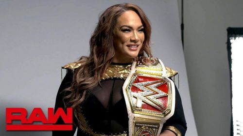 Do people want to see Nia Jax as RAW Women's Champion again?