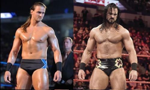 Drew Mcintyre&#039;s insane transformation