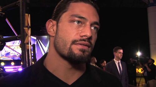 Roman Reigns hasn't been seen in a WWE ring since March