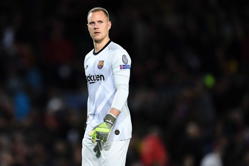 Ter Stegen believes that Barcelona can win the league