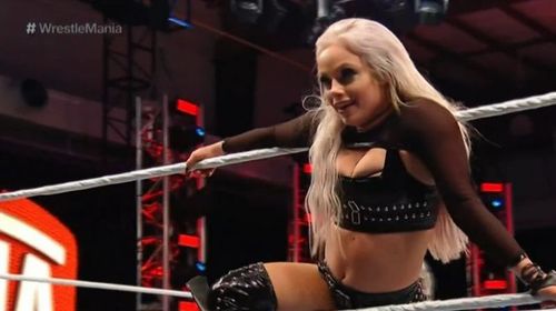 Liv Morgan hasn't been on WWE TV recently