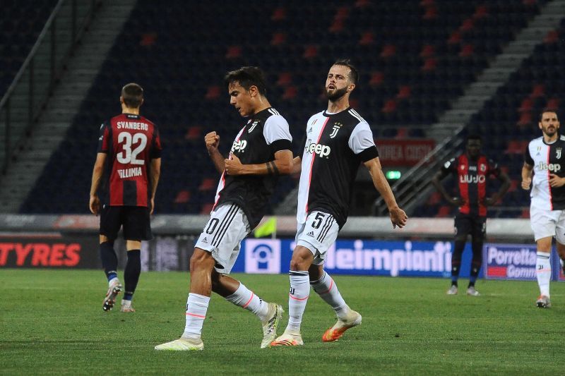 Juventus&#039; Miralem Pjanic did well to quash Bologna&#039;s high-energy tactics