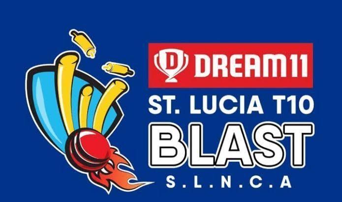 Dream11 St. Lucia T10 Blast 2020
