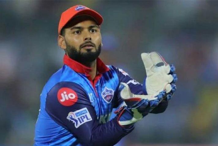 Rishabh Pant