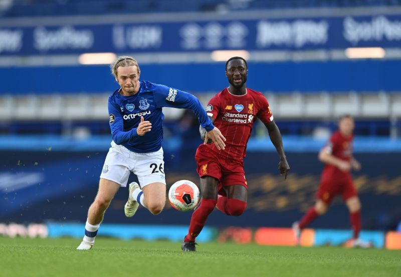 Everton and Liverpool played out a 0-0 draw at Goodison Park on Sunday in the Premier League