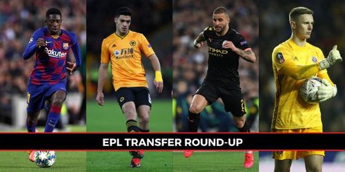 EPL transfer roundup