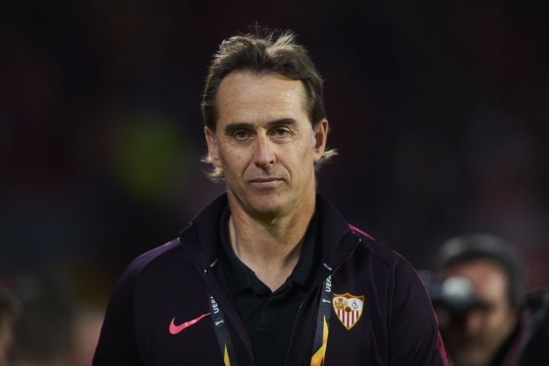 Barcelona lost to a Julen Lopetegui masterclass