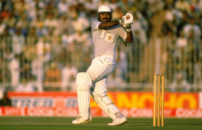 Javed Miandad led the way in many run-chases for Pakistan. Chris Cairns was a capable pinch-hitter and a fine bowler.