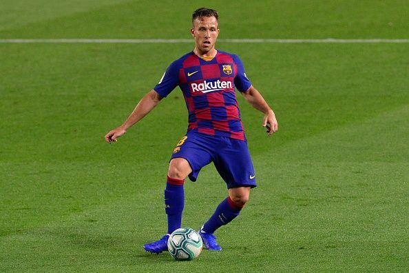 Arthur could seal a move to Juventus in the coming weeks