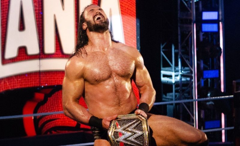 Drew McIntyre