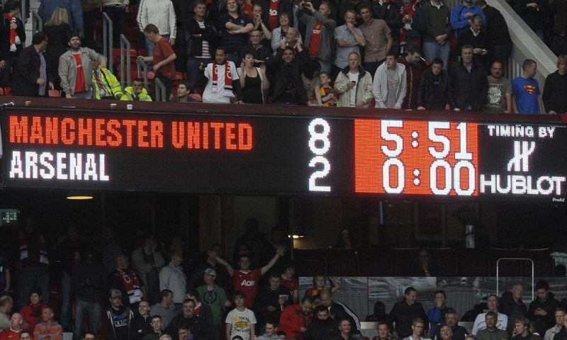 The most embarrassing defeats in the Premier League in 21st century