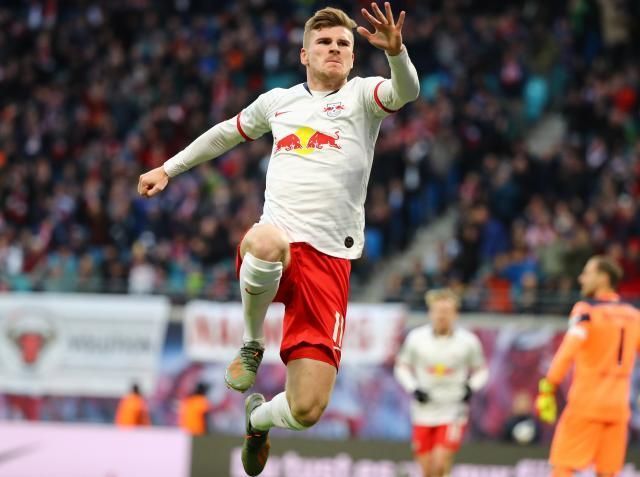 EPL side Chelsea&#039;s Werner is the youngest player to amass 200 Bundesliga appearances