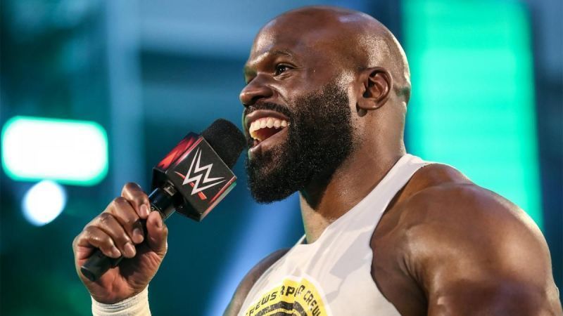 Paul Heyman was the man who brought Apollo Crews to Monday night RAW