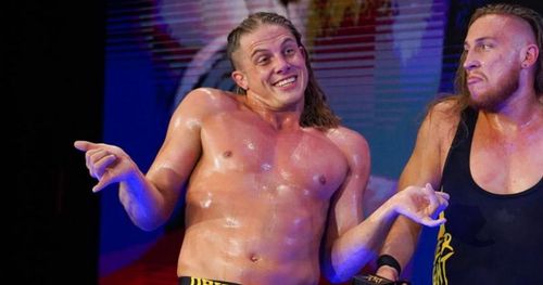 Matt Riddle