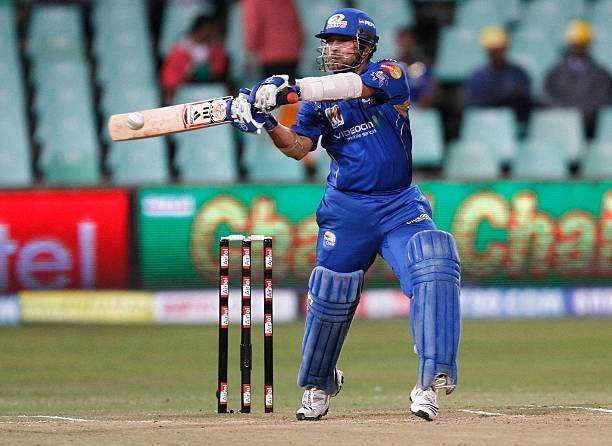 Sachin Tendulkar scored his only century in the IPL against Kochi Tuskers Kerala in 2011