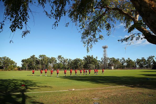 The Darwin Cricket League begins on Saturday
