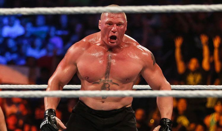 ब्रॉक लैसनर इन WWE सुपरस्टार्स के खिलाफ शायद ही मैच लड़ पाए