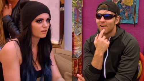 Paige and Dean Ambrose both featured on Total Divas