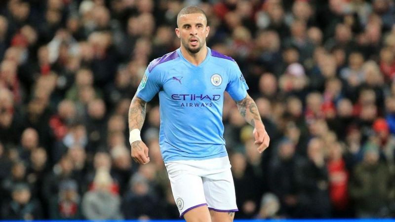 Kyle Walker was signed as an EPL transfer from Tottenham Hotspur