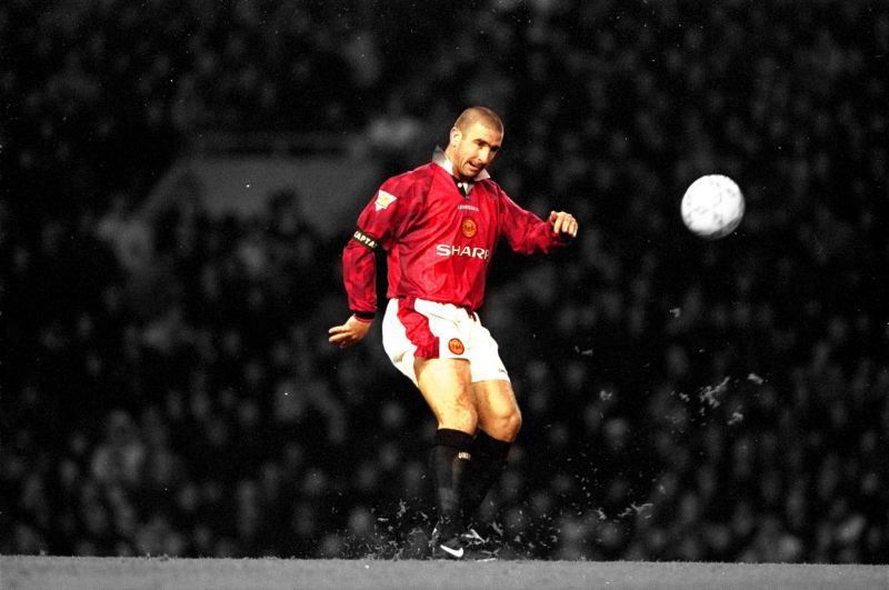 Eric Cantona 